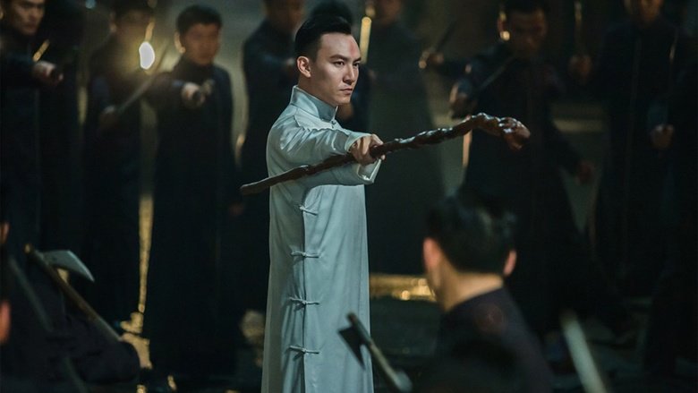 O Monge Desce A Montanha