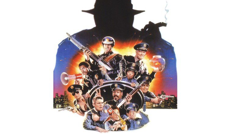 Loucademia de Polícia 6: Cidade em Estado de Sítio