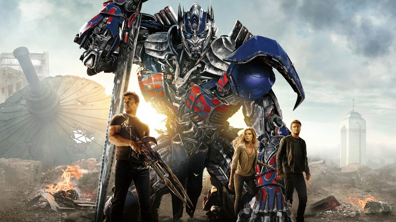 Transformers: Era da Extinção