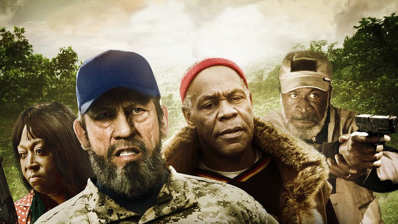 Bad Ass 3 Dois Durões em Bayou