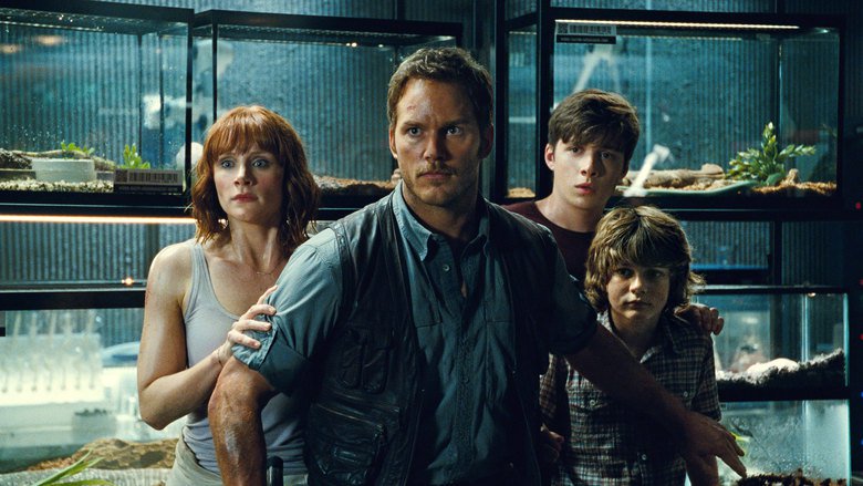 Jurassic World: O Mundo dos Dinossauros