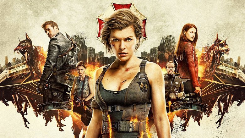 Resident Evil: Capítulo Final