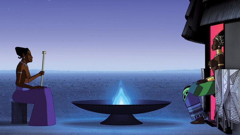 Kiriku, os Homens e as Mulheres