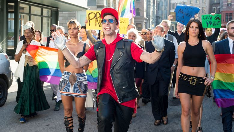 Popstar: Nunca Desista de Nunca Desistir