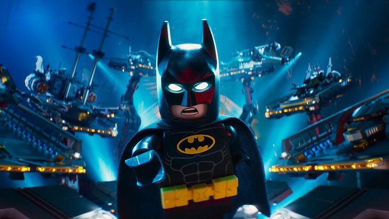 LEGO Batman: O Filme