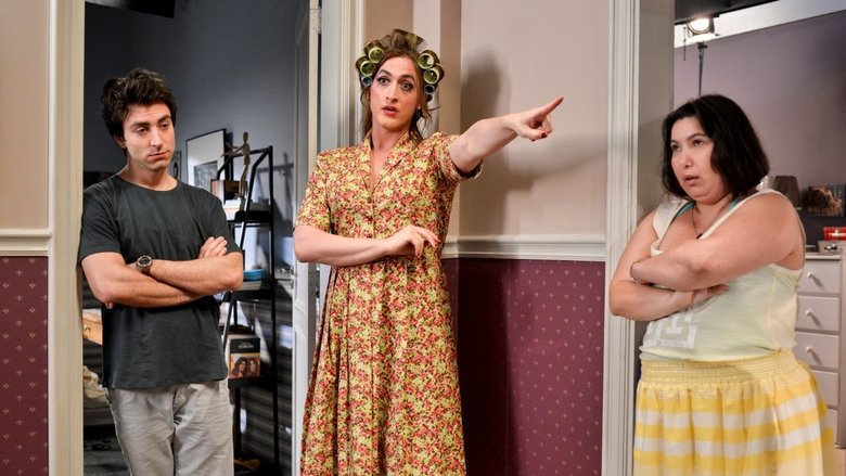 Minha Mãe é uma Peça