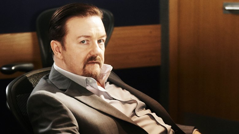 David Brent: A Vida na Estrada