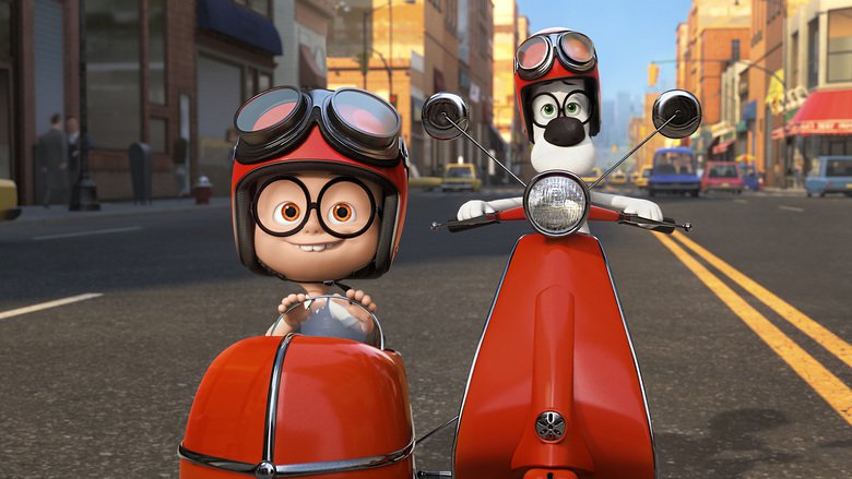 As Aventuras de Peabody e Sherman