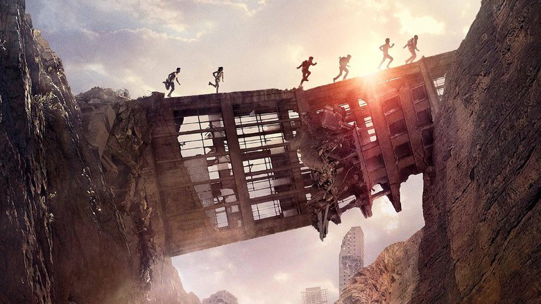 Maze Runner – Prova de Fogo