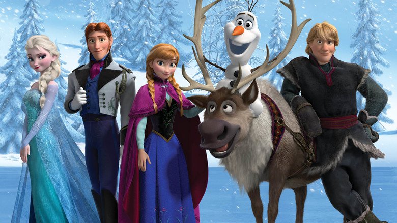 Frozen: Uma Aventura Congelante