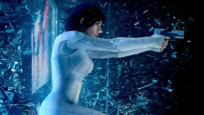A Vigilante do Amanhã: Ghost in the Shell