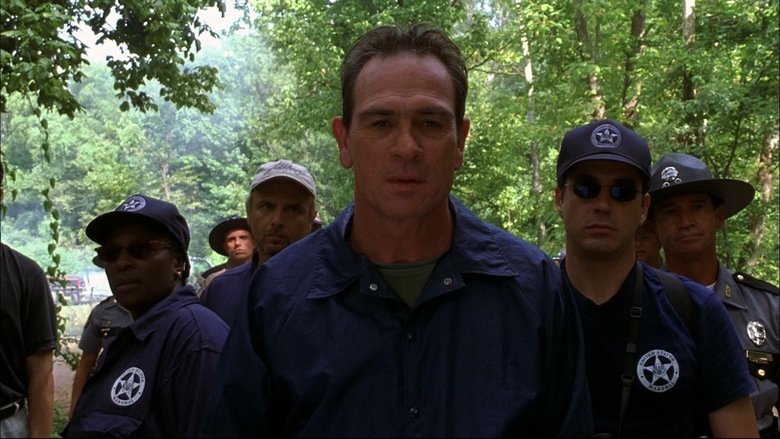 U.S. Marshals – A Perseguição