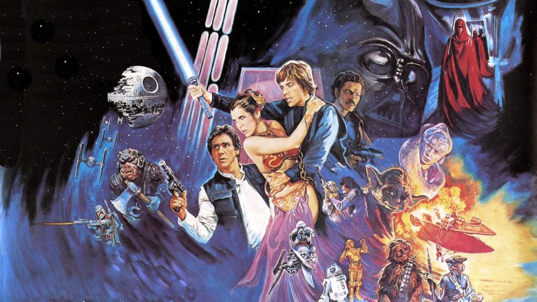 Star Wars: Episódio VI – O Regresso de Jedi