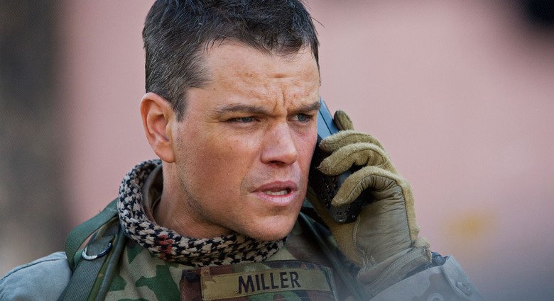 Zona Verde: Combate pela Verdade