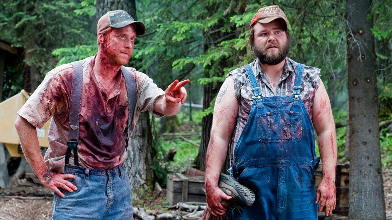 Tucker & Dale contra o Mal