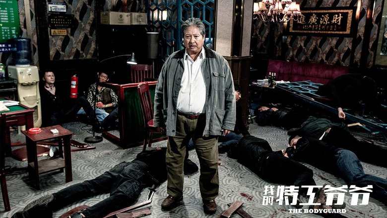 Um Agente Fora de Série