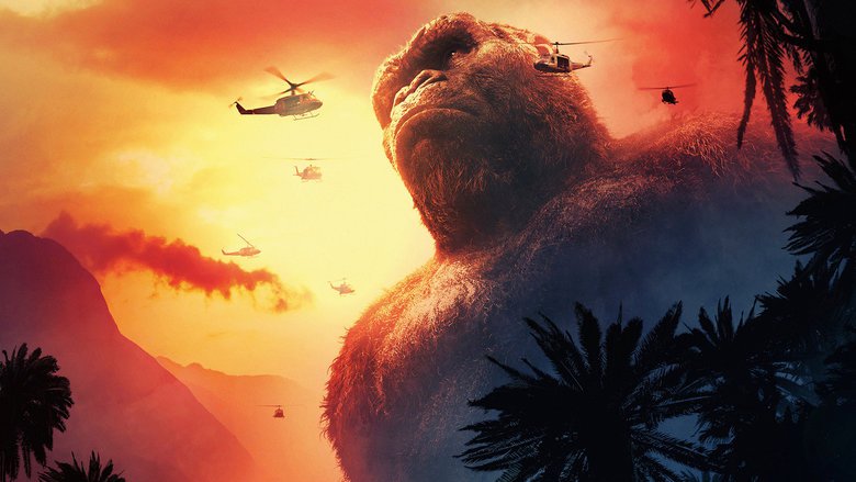 Kong: A Ilha da Caveira