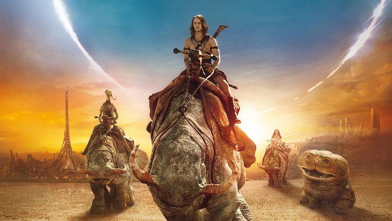 John Carter – Entre Dois Mundos