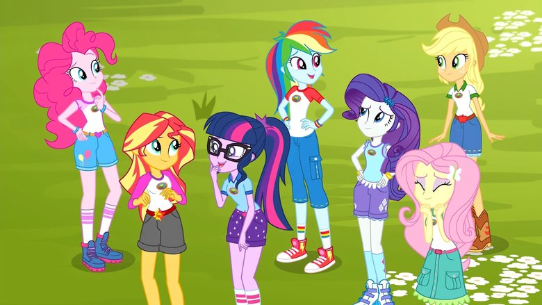 Equestria Girls: A Lenda de Everfree