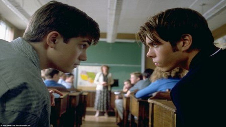 Quem Não Cola Não Sai da Escola