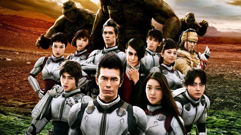 Terra Formars: Missão em Marte
