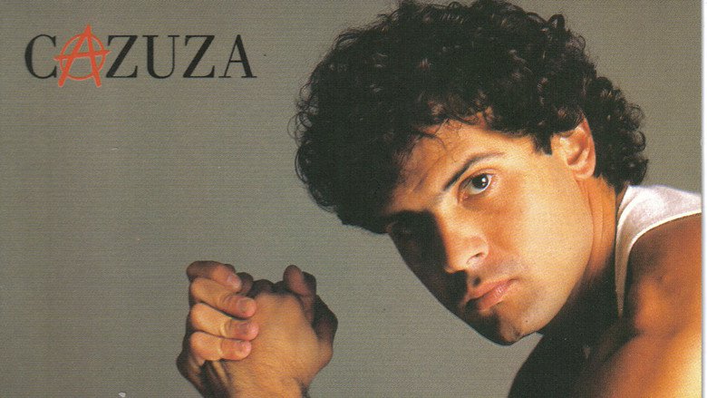 Cazuza – O tempo não pára