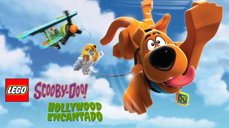 Lego Scooby-Doo Hollywood Assombrada