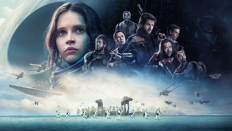 Rogue One: Uma História de Star Wars