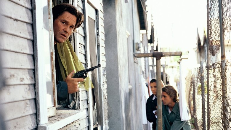 A Face Oculta da Lei