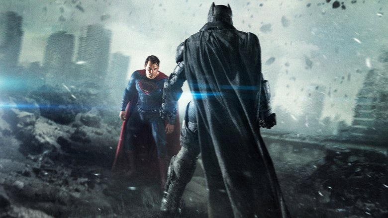 Batman vs Superman: A Origem da Justiça – Estendido
