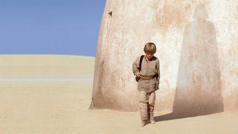 Star Wars: Episódio I – A Ameaça Fantasma