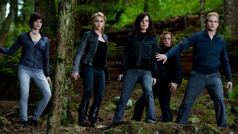 A Saga Crepúsculo: Eclipse