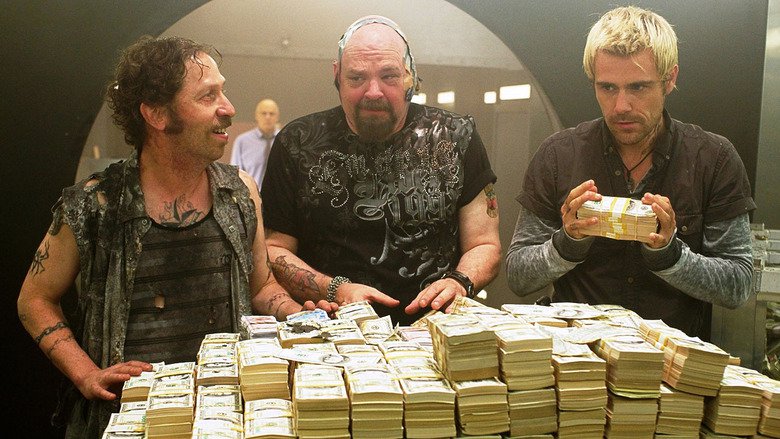 Assalto em Dose Dupla