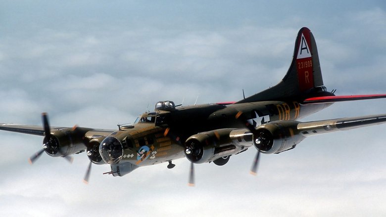 B-17 – A Fortaleza