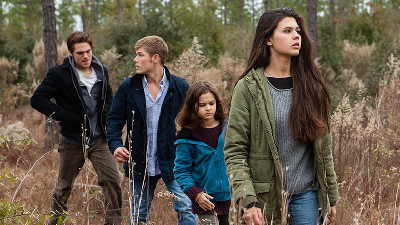 Deixados para Trás – A Nova Geração