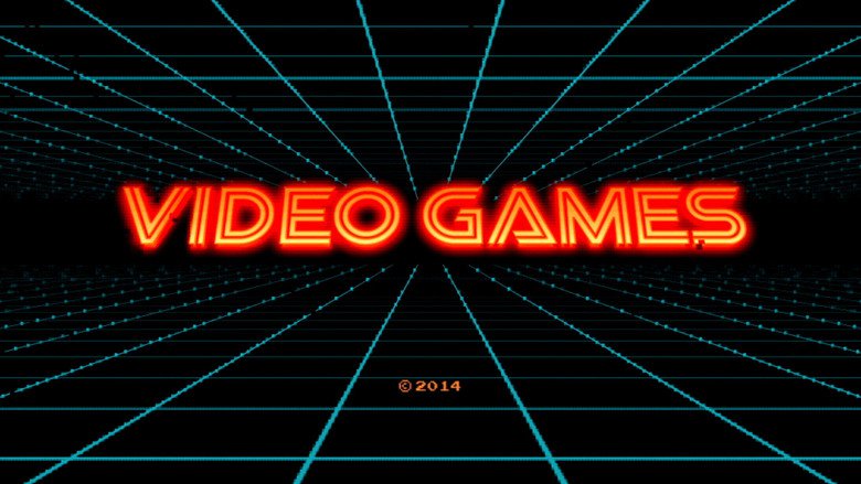 Video Games: O Filme