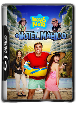 Luccas Neto em: O Hotel Mágico