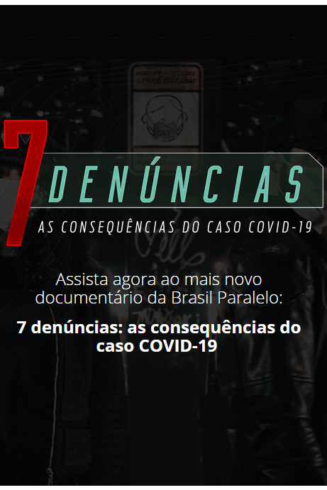 7 denúncias: as consequências do caso COVID-19