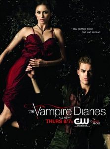 Diários de Um Vampiro