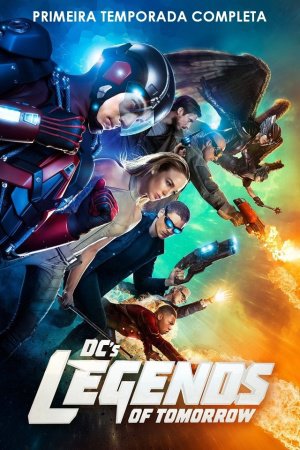 DC's Legends of Tomorrow