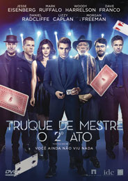Truque de Mestre 2 – O Segundo Ato