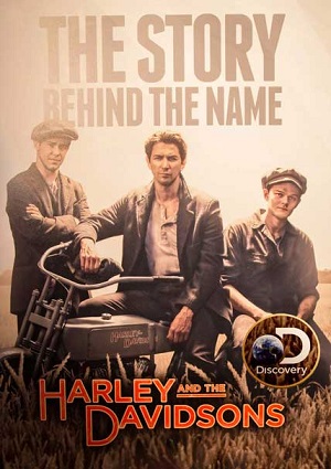 Harley and the Davidsons
