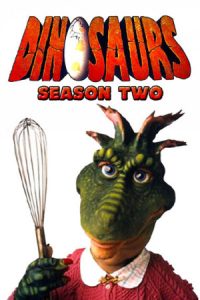 Família Dinossauros  1×5