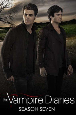 Diários de Um Vampiro