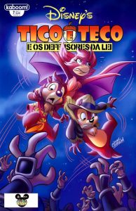 Tico e Teco e os Defensores da Lei