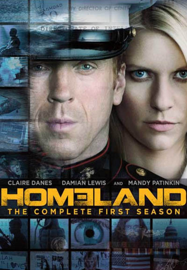 Homeland – Segurança Nacional