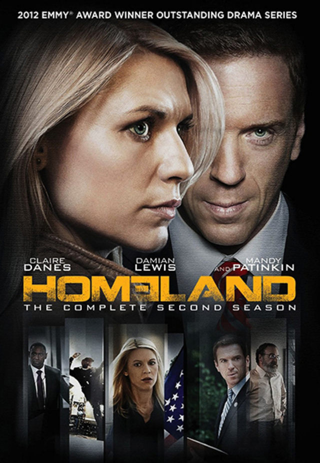 Homeland – Segurança Nacional