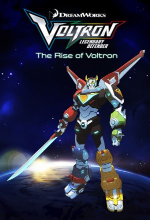 Voltron: Legendary Defender