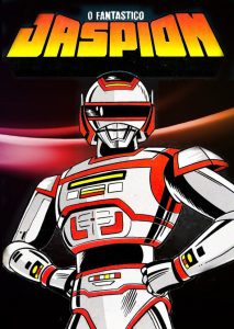 O Fantástico Jaspion!