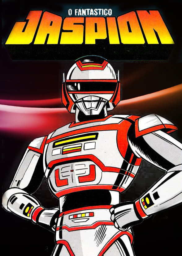 O Fantástico Jaspion!